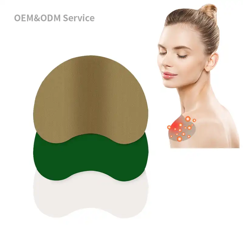 Adesivo de Absinto para Alívio da Dor no Ombro,Produtos OEM de Saúde e Bem-Estar | Fabricante de Soluções Personalizadas de Bem-Estar | Kongdy Health