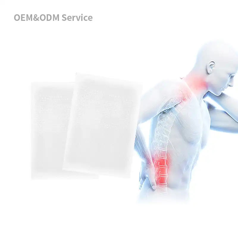 Adesivo transdérmico de lidocaína,Produtos OEM de Saúde e Bem-Estar | Fabricante de Soluções Personalizadas de Bem-Estar | Kongdy Health
