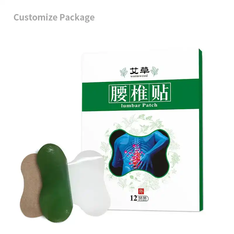 Adesivo de gesso lombar para alívio da dor,Produtos OEM de Saúde e Bem-Estar | Fabricante de Soluções Personalizadas de Bem-Estar | Kongdy Health
