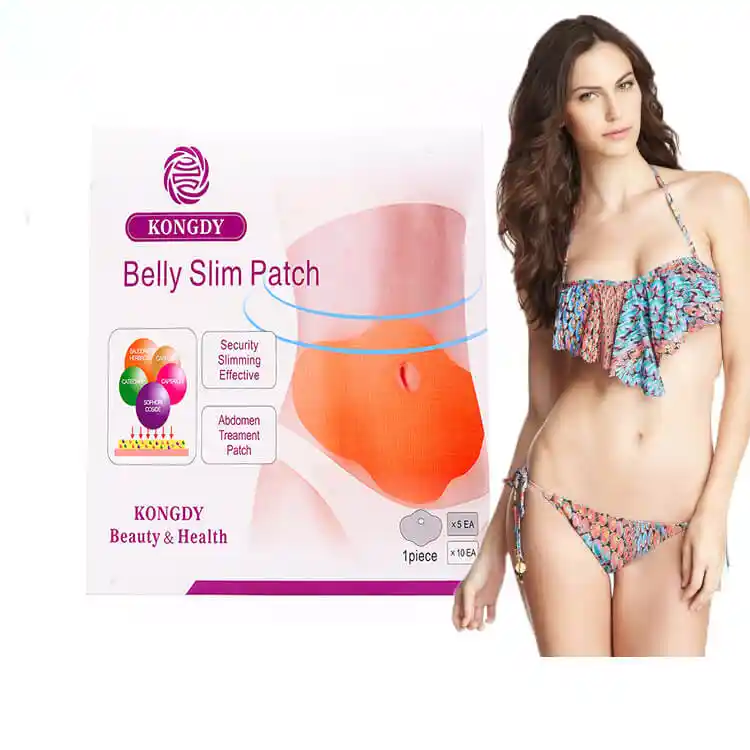 Adesivo para emagrecimento abdominal,Produtos OEM de Saúde e Bem-Estar | Fabricante de Soluções Personalizadas de Bem-Estar | Kongdy Health