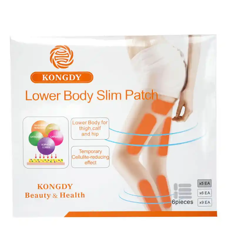 Adesivo para emagrecer as pernas,Produtos OEM de Saúde e Bem-Estar | Fabricante de Soluções Personalizadas de Bem-Estar | Kongdy Health