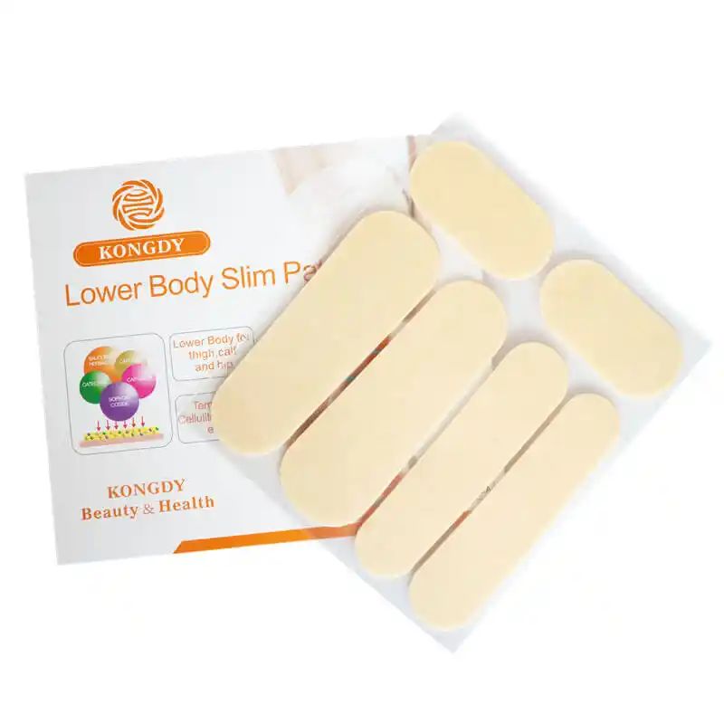 Adesivo para emagrecer as pernas,Produtos OEM de Saúde e Bem-Estar | Fabricante de Soluções Personalizadas de Bem-Estar | Kongdy Health