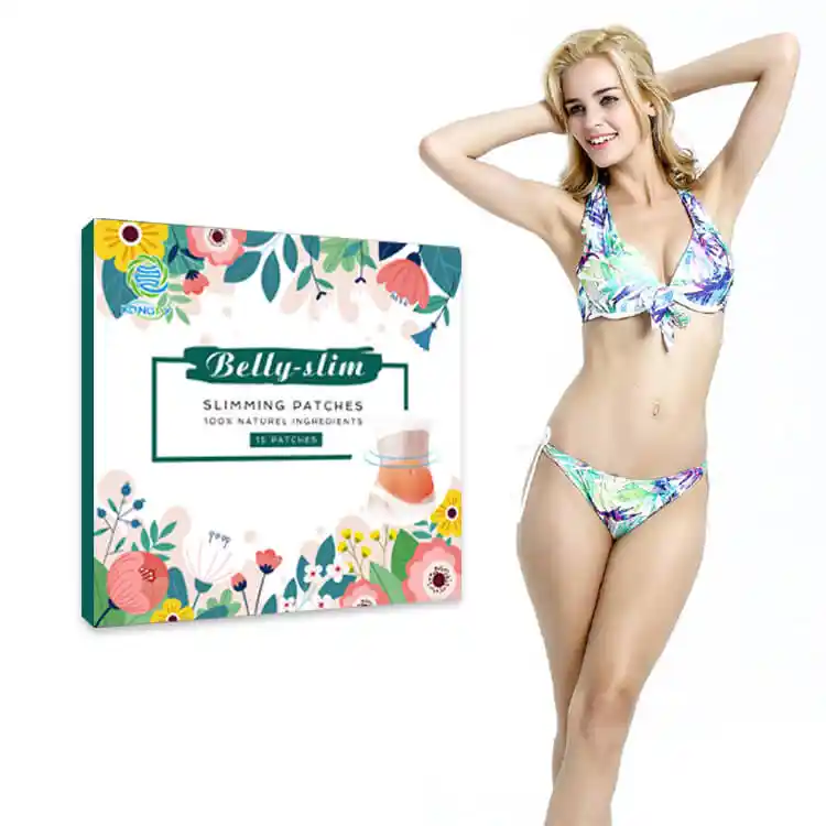Adesivo para emagrecer a barriga,Produtos OEM de Saúde e Bem-Estar | Fabricante de Soluções Personalizadas de Bem-Estar | Kongdy Health