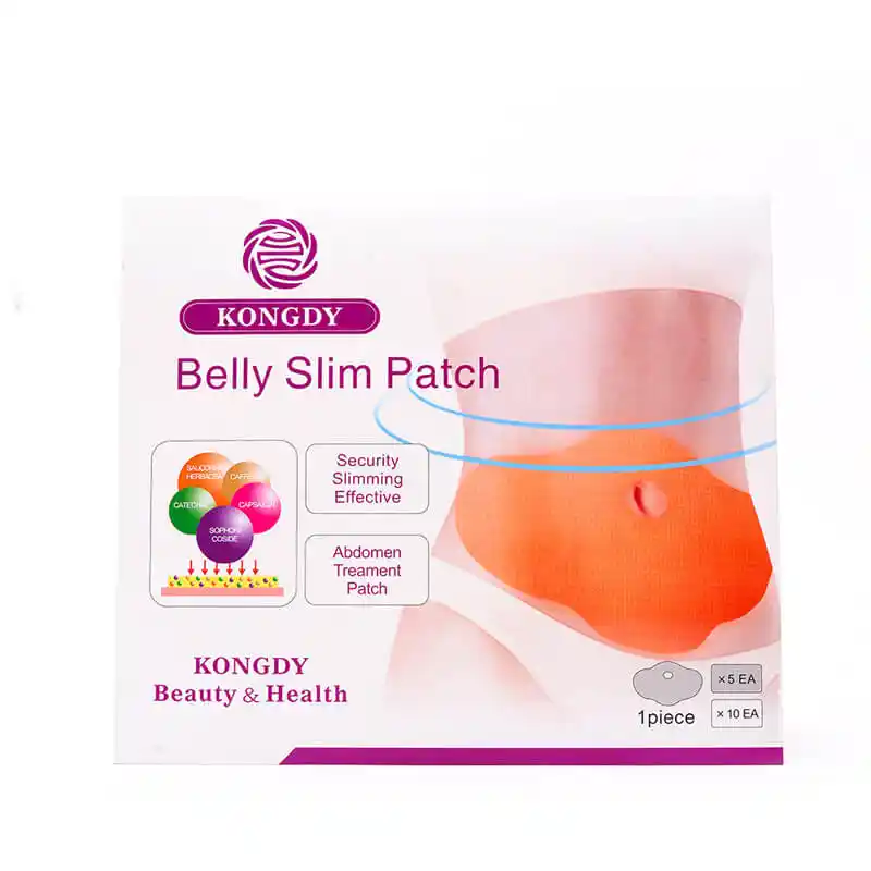 Adesivo para emagrecimento abdominal,Produtos OEM de Saúde e Bem-Estar | Fabricante de Soluções Personalizadas de Bem-Estar | Kongdy Health