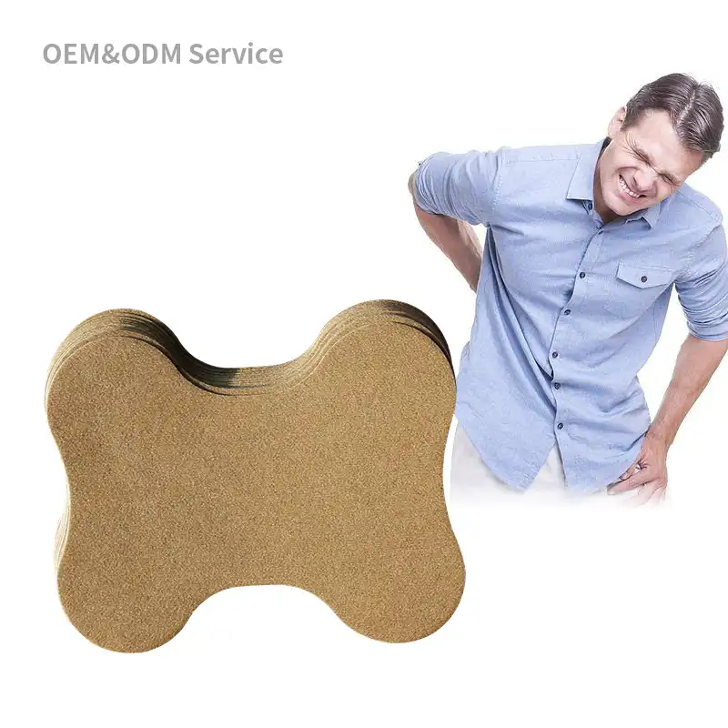 Adesivo de gesso lombar para alívio da dor,Produtos OEM de Saúde e Bem-Estar | Fabricante de Soluções Personalizadas de Bem-Estar | Kongdy Health