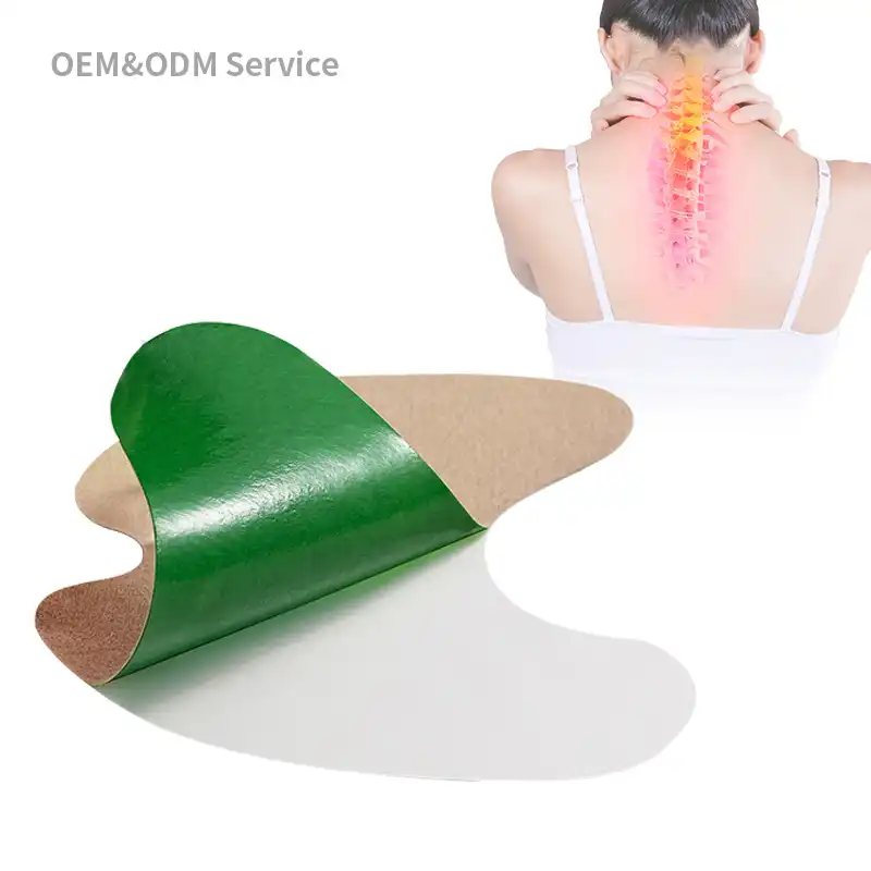 Adesivo para alívio da dor na coluna cervical,Produtos OEM de Saúde e Bem-Estar | Fabricante de Soluções Personalizadas de Bem-Estar | Kongdy Health
