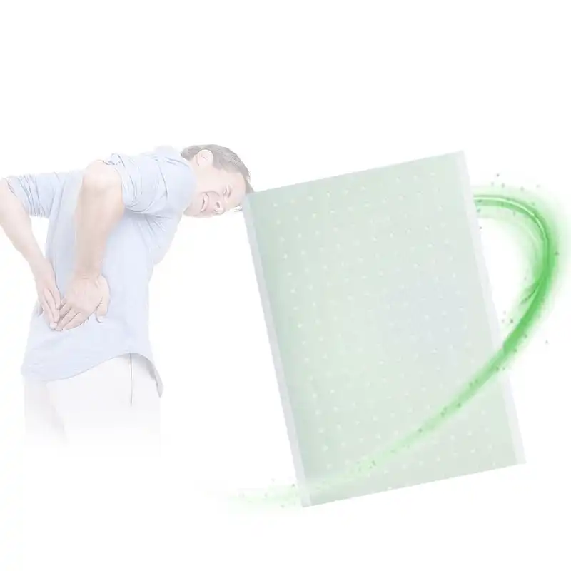 Adesivos de mentol para alívio da dor,Produtos OEM de Saúde e Bem-Estar | Fabricante de Soluções Personalizadas de Bem-Estar | Kongdy Health