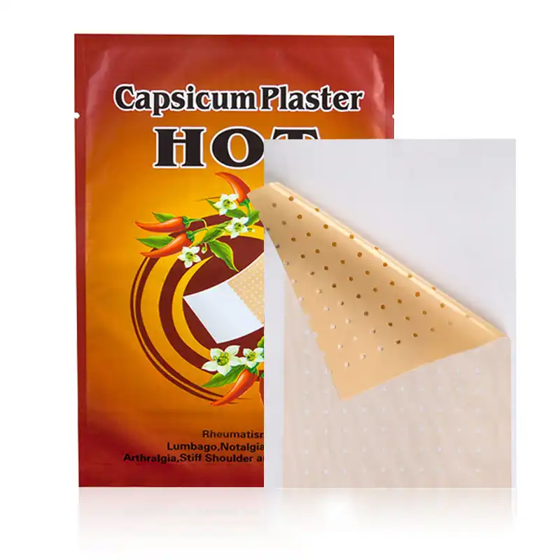 Emplastro de Capsicum Quente