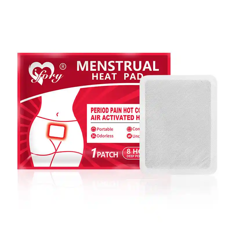 Compressa quente menstrual,Produtos OEM de Saúde e Bem-Estar | Fabricante de Soluções Personalizadas de Bem-Estar | Kongdy Health