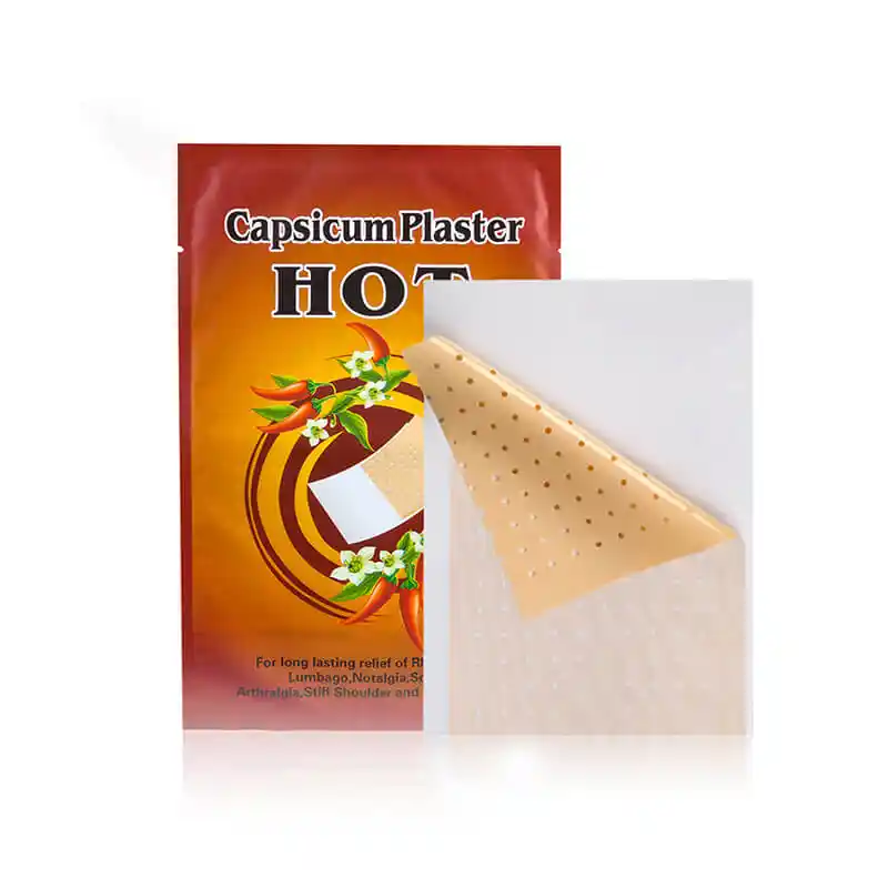 Emplastro de pimenta quente,Produtos OEM de Saúde e Bem-Estar | Fabricante de Soluções Personalizadas de Bem-Estar | Kongdy Health
