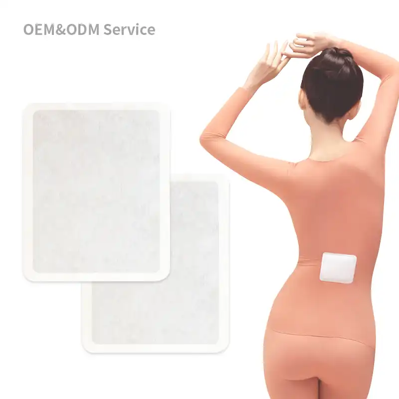 Adesivo de Calor Profundo,Produtos OEM de Saúde e Bem-Estar | Fabricante de Soluções Personalizadas de Bem-Estar | Kongdy Health
