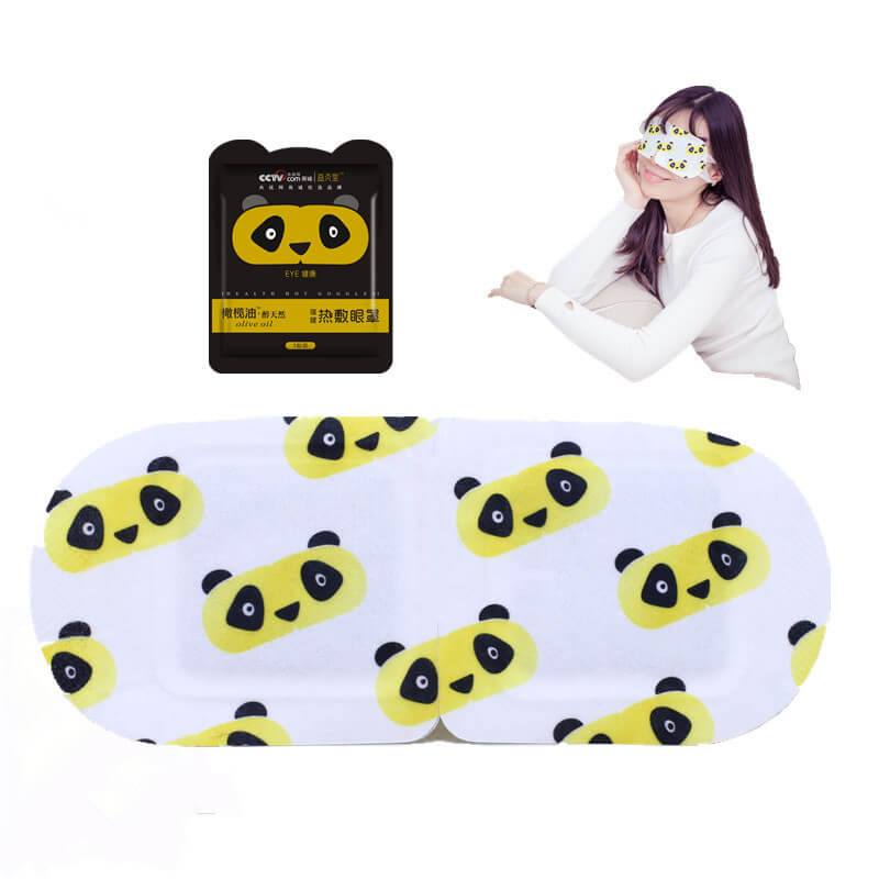 Máscara de vapor para os olhos,Produtos OEM de Saúde e Bem-Estar | Fabricante de Soluções Personalizadas de Bem-Estar | Kongdy Health