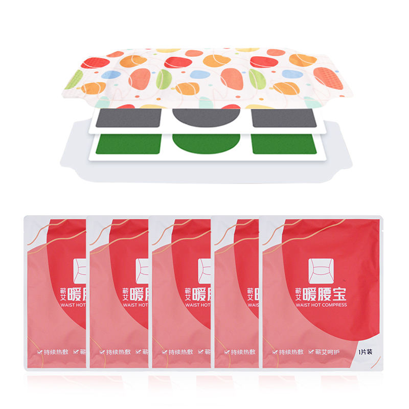 Patch para aquecedor de cintura,Produtos OEM de Saúde e Bem-Estar | Fabricante de Soluções Personalizadas de Bem-Estar | Kongdy Health