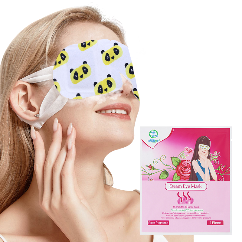 Máscara de vapor para os olhos,Produtos OEM de Saúde e Bem-Estar | Fabricante de Soluções Personalizadas de Bem-Estar | Kongdy Health