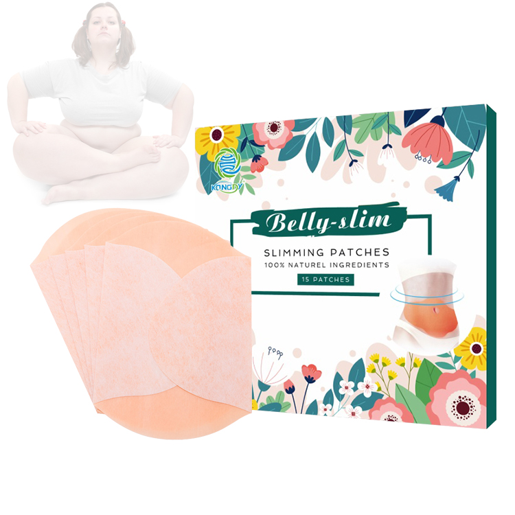 Adesivo para emagrecer a barriga,Produtos OEM de Saúde e Bem-Estar | Fabricante de Soluções Personalizadas de Bem-Estar | Kongdy Health
