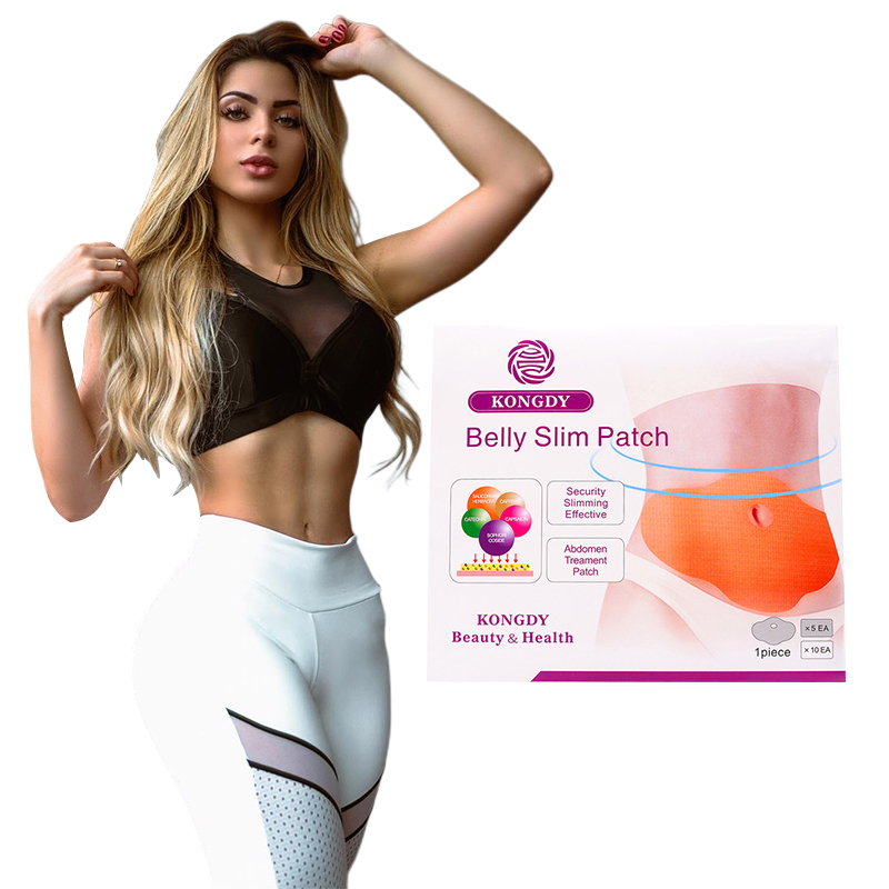 Adesivo para emagrecimento abdominal,Produtos OEM de Saúde e Bem-Estar | Fabricante de Soluções Personalizadas de Bem-Estar | Kongdy Health
