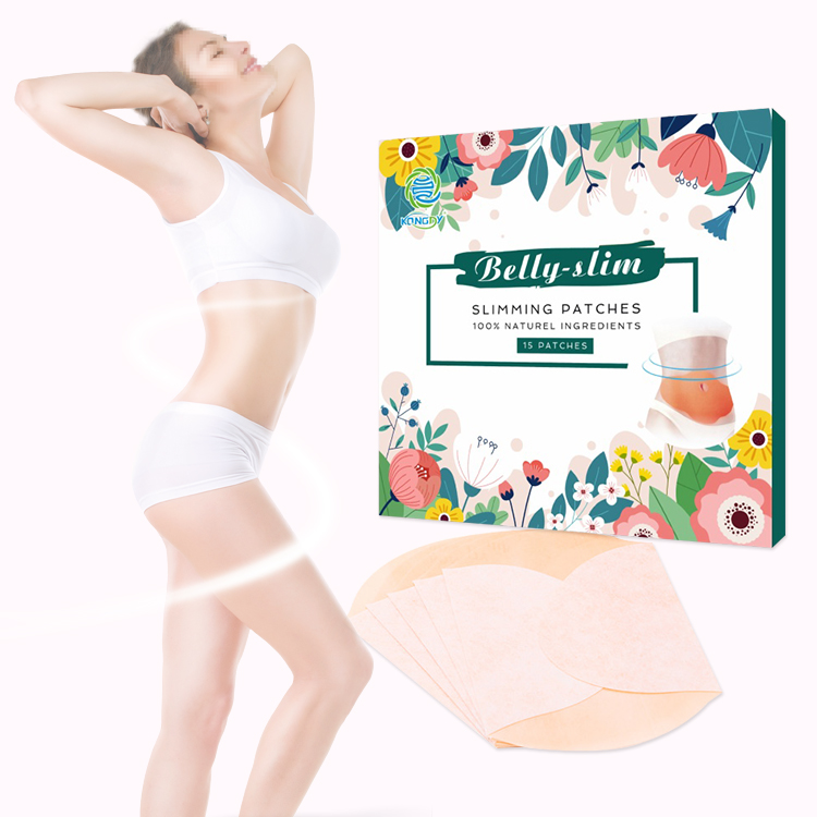 Adesivo para emagrecer a barriga,Produtos OEM de Saúde e Bem-Estar | Fabricante de Soluções Personalizadas de Bem-Estar | Kongdy Health