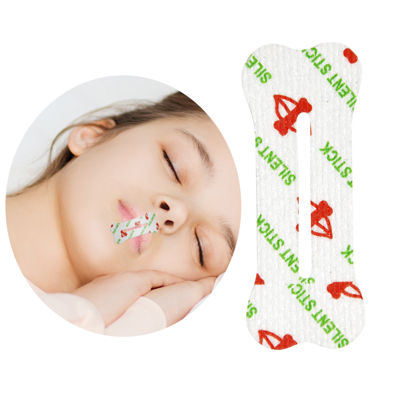 Fita para boca para dormir