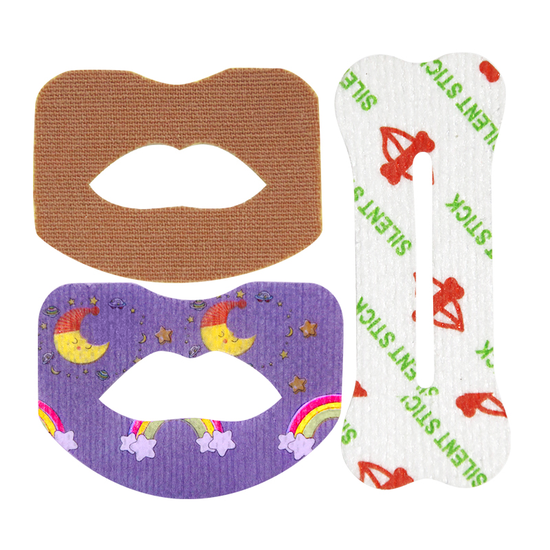 Fita para boca para dormir