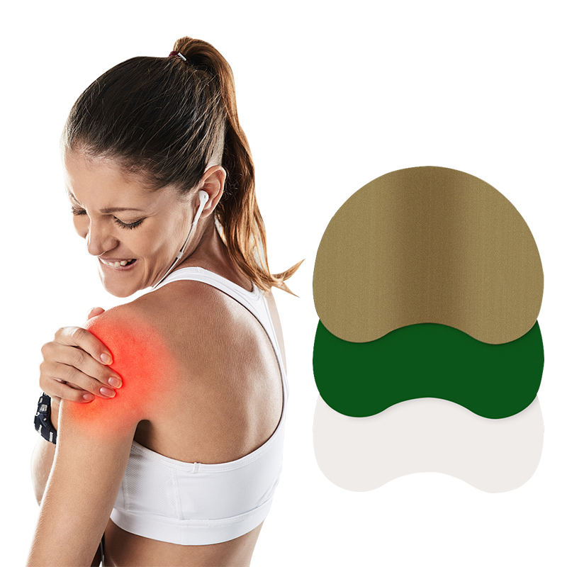 Adesivo de Absinto para Alívio da Dor no Ombro,Produtos OEM de Saúde e Bem-Estar | Fabricante de Soluções Personalizadas de Bem-Estar | Kongdy Health
