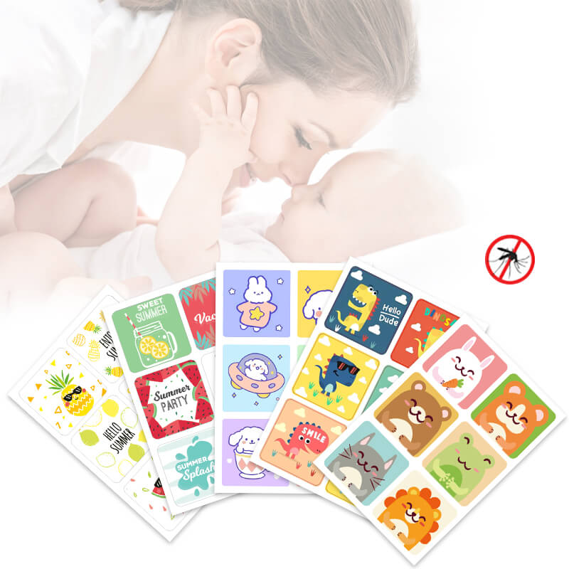 Adesivo repelente de mosquitos,Produtos OEM de Saúde e Bem-Estar | Fabricante de Soluções Personalizadas de Bem-Estar | Kongdy Health