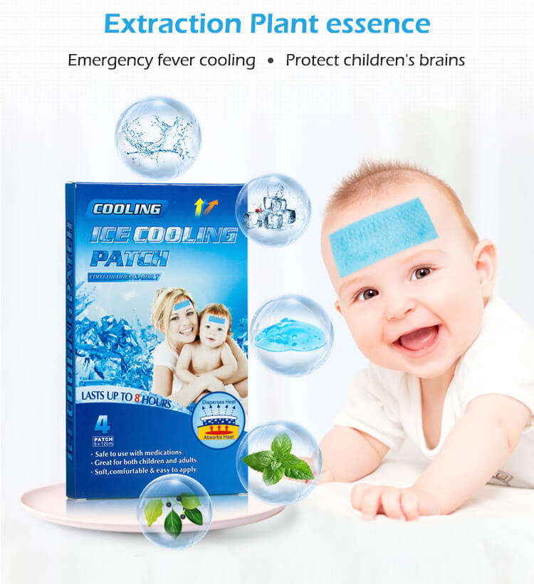 fever cooling patch supplier