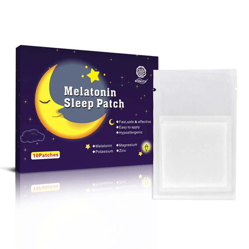 Adesivo de ervas premium para dormir,Produtos OEM de Saúde e Bem-Estar | Fabricante de Soluções Personalizadas de Bem-Estar | Kongdy Health