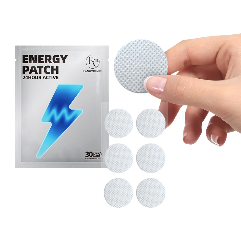 Adesivo Energético,Produtos OEM de Saúde e Bem-Estar | Fabricante de Soluções Personalizadas de Bem-Estar | Kongdy Health