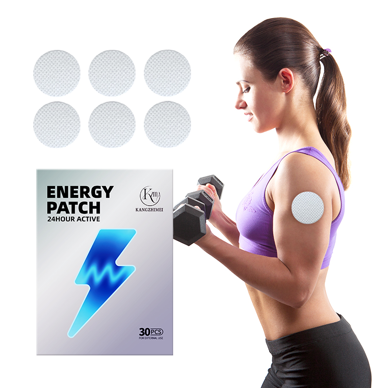Adesivo Energético,Produtos OEM de Saúde e Bem-Estar | Fabricante de Soluções Personalizadas de Bem-Estar | Kongdy Health