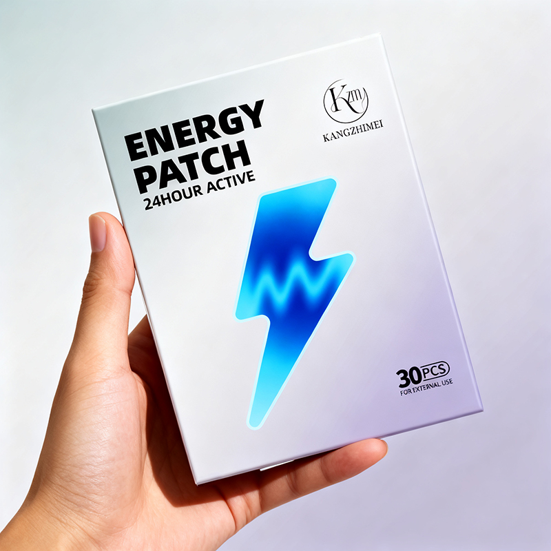 Adesivo Energético,Produtos OEM de Saúde e Bem-Estar | Fabricante de Soluções Personalizadas de Bem-Estar | Kongdy Health