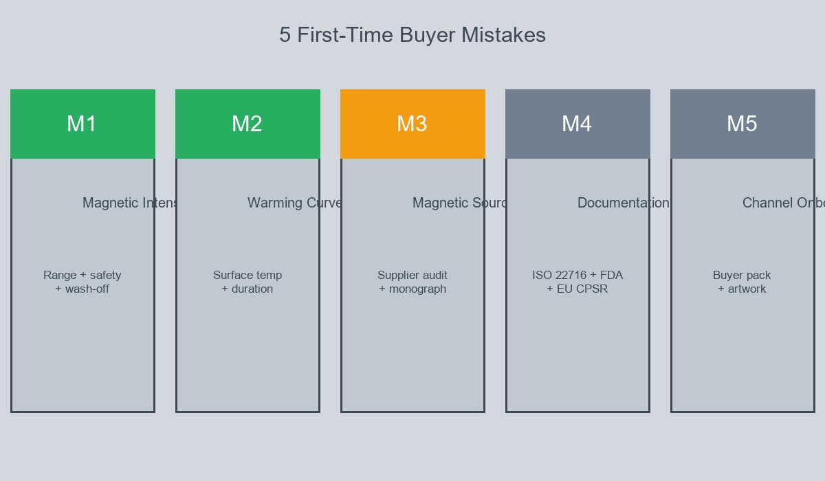 5 First-Time Buyer Mistakes